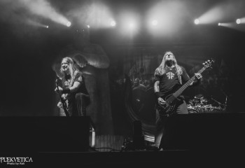 Amon Amarth - Photo by Roli