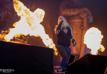 Amon Amarth - Photo by Roli