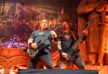 Amon Amarth - Photo by Roli