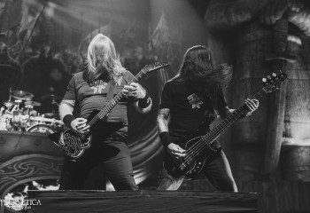 Amon Amarth - Photo by Roli