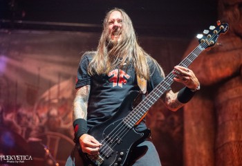 Amon Amarth - Photo by Roli