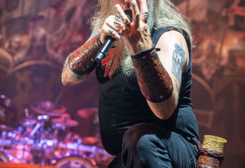 Amon Amarth - Photo by Roli