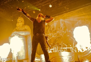 Amon Amarth - Photo by Roli