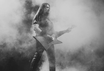 Amon Amarth - Photo by Roli