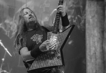 Amon Amarth - Photo by Roli