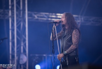 Amorphis - Photo by Dänu