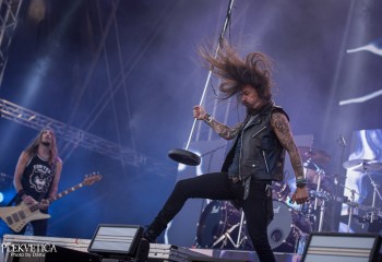 Amorphis - Photo by Dänu