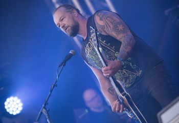 Amorphis - Photo by Dänu