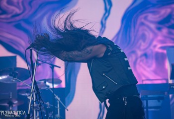 Amorphis - Photo by Dänu