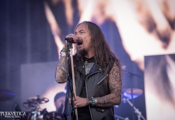 Amorphis - Photo by Dänu