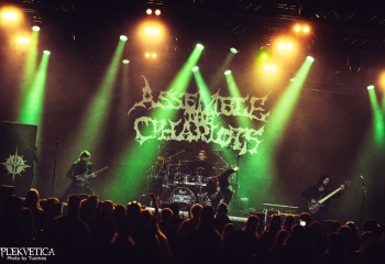 Assemble The Chariots - Photo by Tuomas