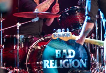 Bad Religion - Photo By Peti