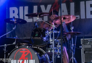 Billy Alibi - Photo By Marc