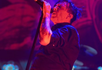 BILLY TALENT - Photo By Peti