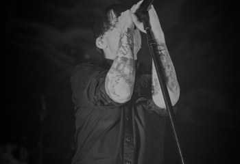 BILLY TALENT - Photo By Peti