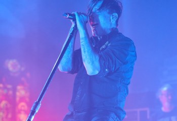 BILLY TALENT - Photo By Peti