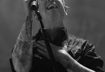 BILLY TALENT - Photo By Peti