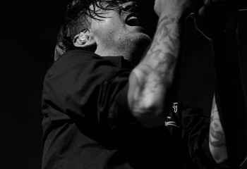 BILLY TALENT - Photo By Peti