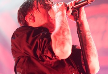 BILLY TALENT - Photo By Peti