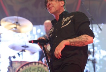 BILLY TALENT - Photo By Peti