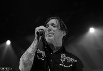 BILLY TALENT - Photo By Peti