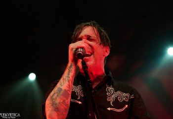 BILLY TALENT - Photo By Peti