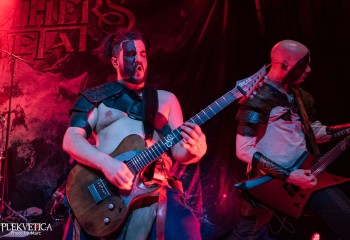 Brothers Of Metal - Photo By Marc