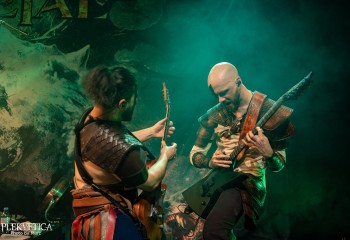 Brothers Of Metal - Photo By Marc