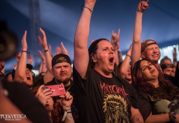 Bury Tomorrow - Photo by Dänu