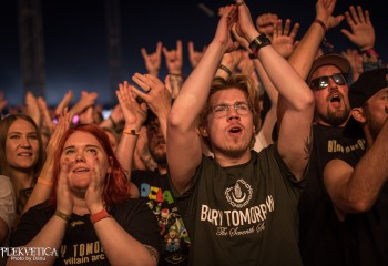 Bury Tomorrow - Photo by Dänu