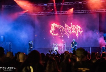 Cadaver - Photo by Dänu