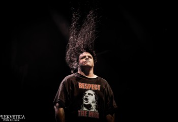 Cannibal Corpse - Photo By Juwal