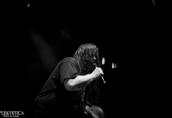 Cannibal Corpse - Photo By Juwal