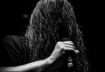 Cannibal Corpse - Photo By Juwal