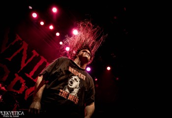 Cannibal Corpse - Photo By Juwal