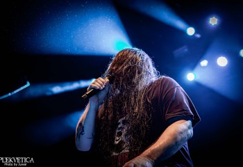 Cannibal Corpse - Photo By Juwal