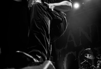 Cannibal Corpse - Photo By Juwal