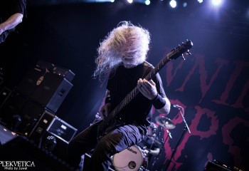 Cannibal Corpse - Photo By Juwal