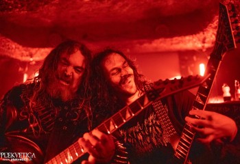 Cavalera - Photo by Natalie