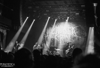 Chelsea Grin - Photo by Natalie