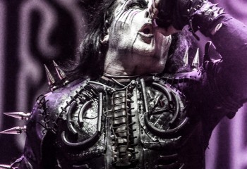 Cradle of Filth - Photo by Pat