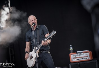 Danko Jones - Photo by Dänu