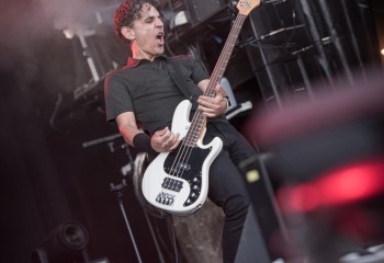 Danko Jones - Photo by Dänu