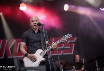 Danko Jones - Photo by Dänu