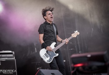 Danko Jones - Photo by Dänu