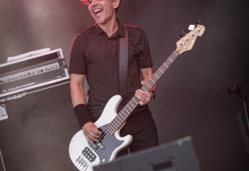 Danko Jones - Photo by Dänu