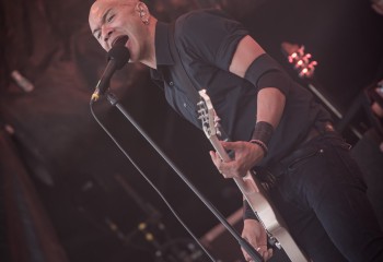 Danko Jones - Photo by Dänu