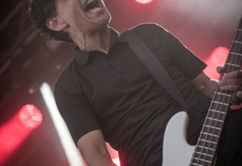 Danko Jones - Photo by Dänu