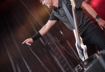 Danko Jones - Photo by Dänu