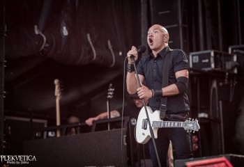 Danko Jones - Photo by Dänu